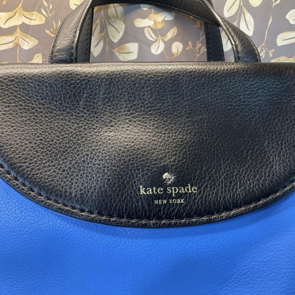 Kate Spade Women's Tri Color Leather Cobble Hill‎ Adrien Handbag Satchel Bag - Picture 3 of 16